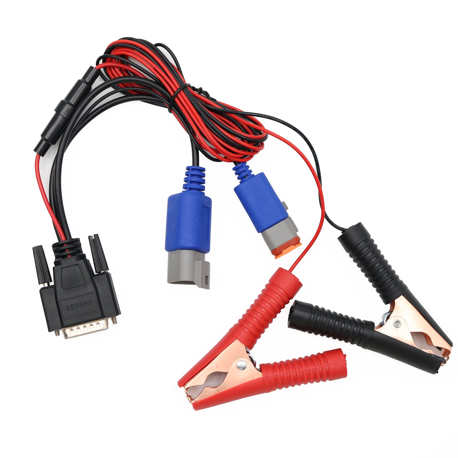 NEXIQ-2 124032 Link 2 Diagnostic Tool for Diesel Heavy Duty Trucks — detail view
