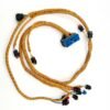 Excavator Parts 296-4617 2964617 For Caterpillar E320d E320d C6.4 Engine Wiring Harness Injector Cable — product view