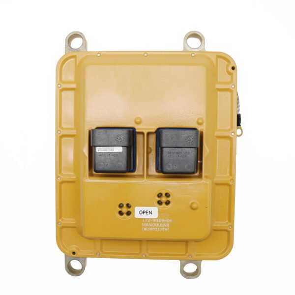 Excavator Parts Engine Controller ECU Control Unit For CAT ECM D6N D6M D6H 172-9389 1729389 — product view