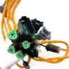 Excavator Parts Cable 198-2713 1982713 For 324d 325d 329d C7 C9 Diesel Parts 366-9748 Repair Wiring Harness — product view