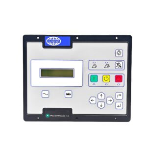 FG Wilson Power Wizard 1.0 Monitor Display for 3007649 351-8758-02 — product view