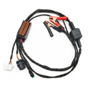 For Cummins CM2350 CM2450 Diesel Engine ECU Professional Testing Programming Brush Writing Harness Cable — product view