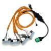 For Cummins Diesel Engine Professional Testing Programming Brush Writing Harness Cable to CM570 CM870 CM850 CM876 CM2150 CM2250 — product view