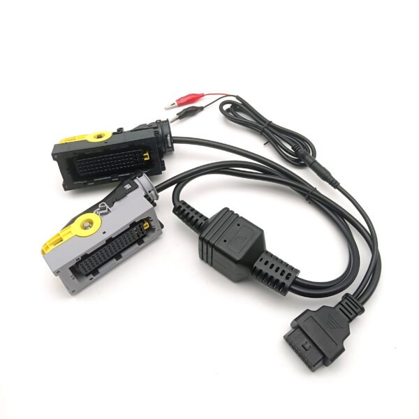 For Volvo Diagnosis Programming Wiring Harness Cable Excavators Trucks Engine Start Test Engine 88890300 88890305 — product view