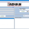 G-IDSS E-IDSS for ISUZU Vehicle Excavator Truck Diagnostic Scan Tool — product view