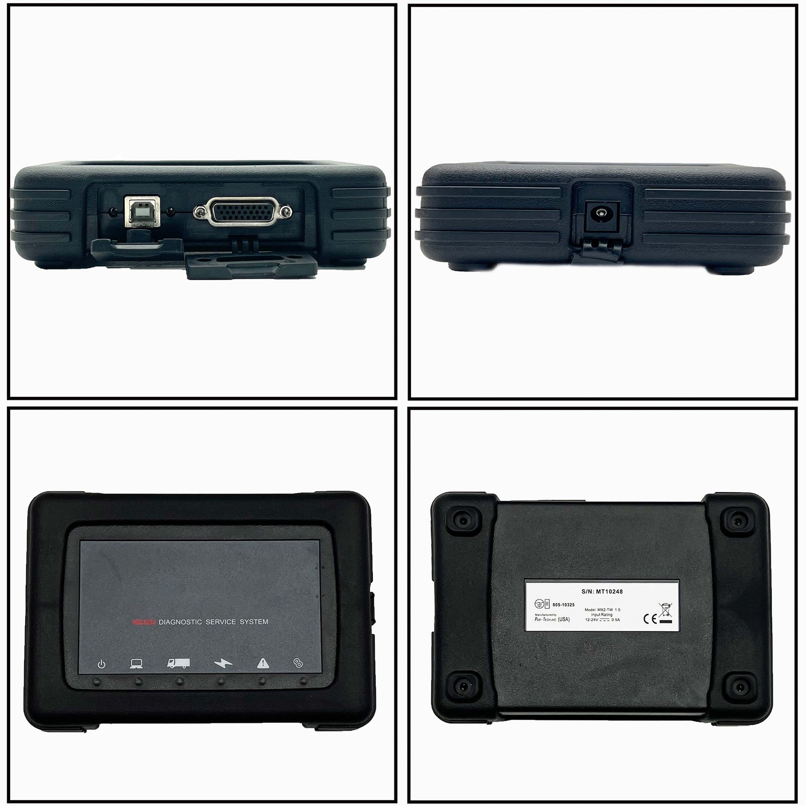 G-IDSS E-IDSS for ISUZU Vehicle Excavator Truck Diagnostic Scan Tool — detail view
