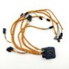 Construction Machinery Part Engine C9 Wire Harness 235-8202 2358202 For Cat Excavator E330d E336d — product view
