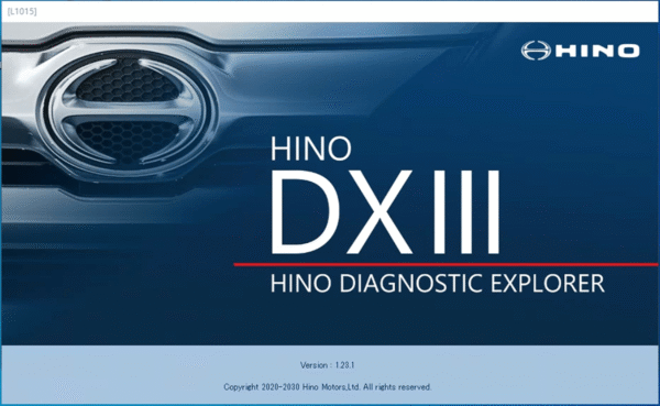 Hino Software 09993-E9070 HINO Diagnostic For Failure Diagnosis Data Calibration of Kobelco Excavator Hino Engine Truck Data Link — product view