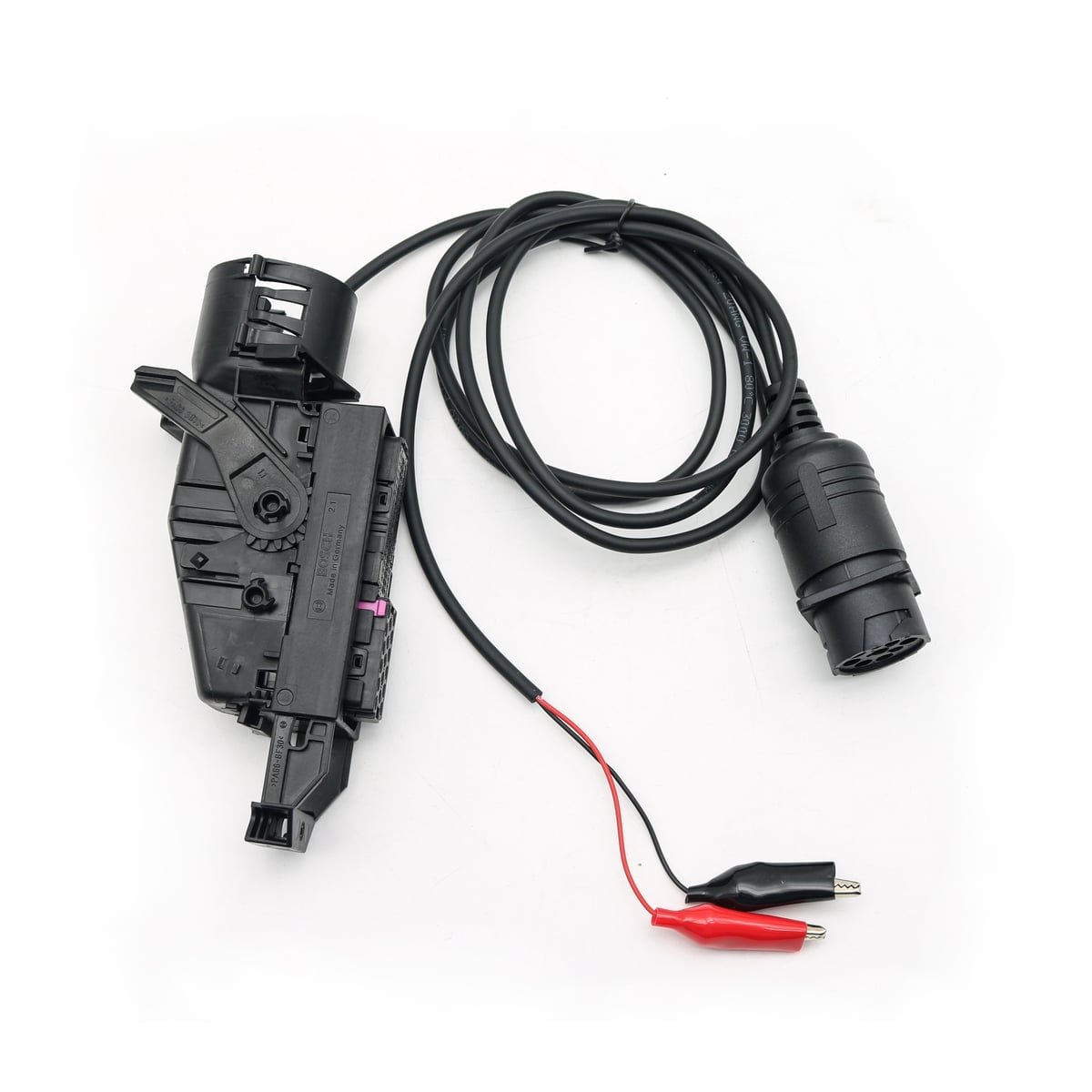 ECU Programming Diagnostic Detection Cable for AGCO Diesel Engine 0281020099 — detail view