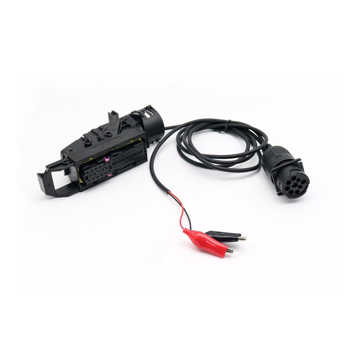 ECU Programming Diagnostic Detection Cable for AGCO Diesel Engine 0281020099 — detail view