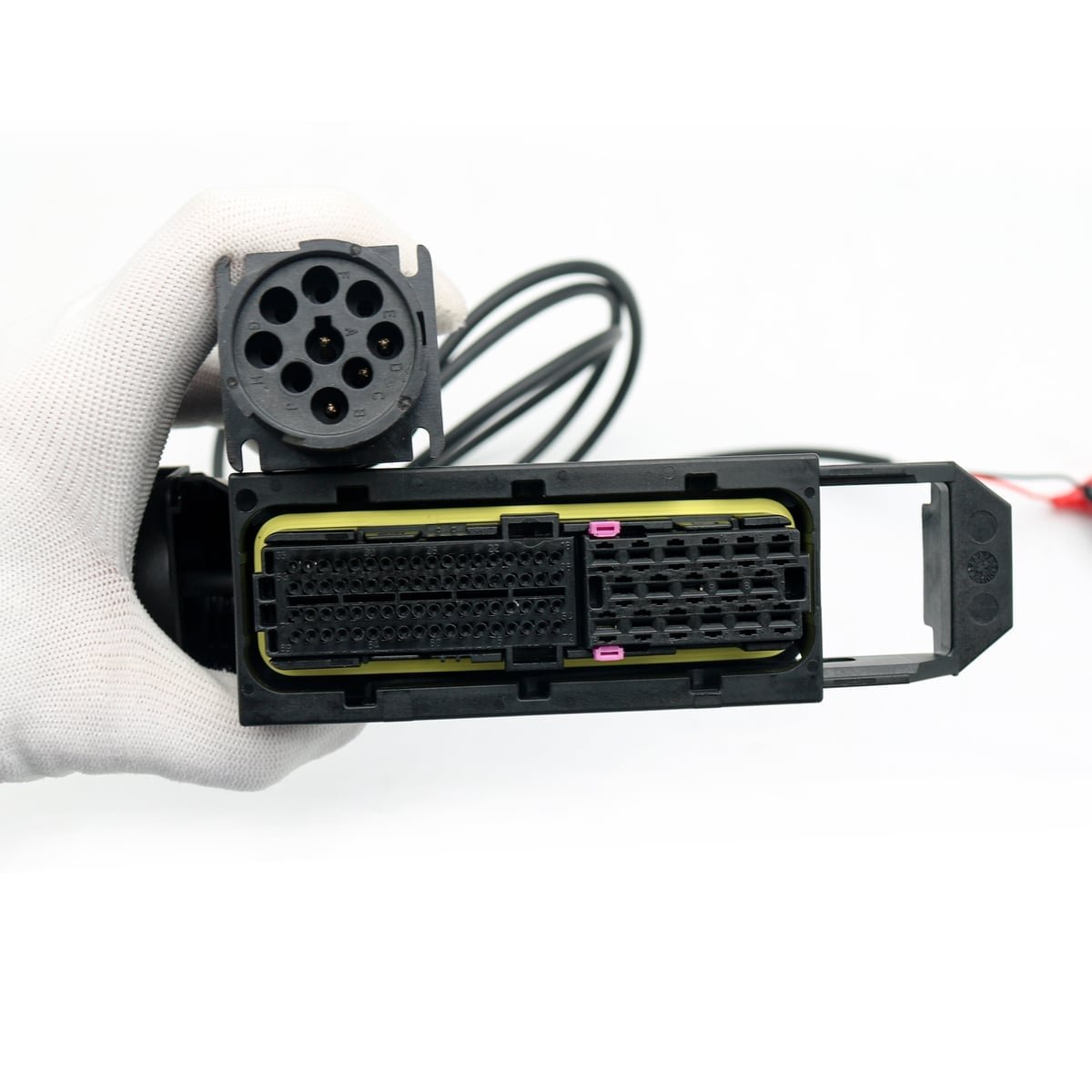 ECU Programming Diagnostic Detection Cable for AGCO Diesel Engine 0281020099 — detail view