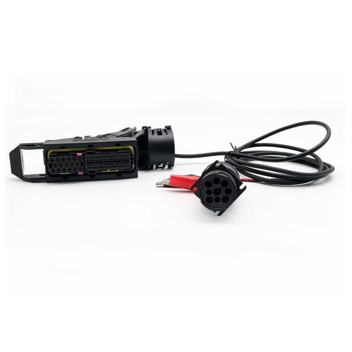 ECU Programming Diagnostic Detection Cable for AGCO Diesel Engine 0281020099 — detail view