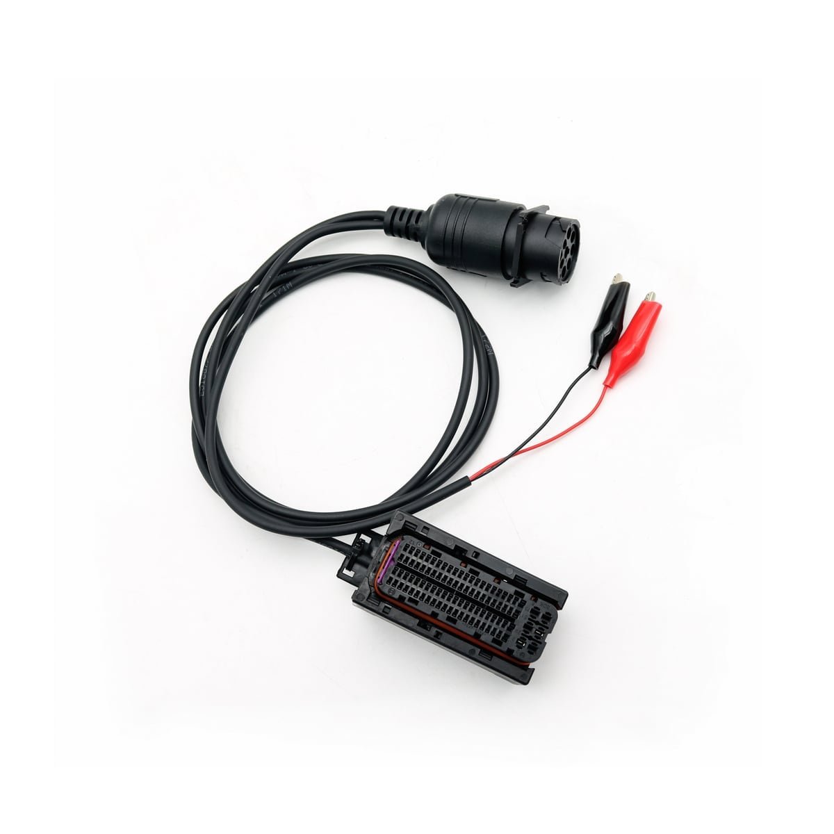 ECU Programming Diagnostic Detection Cable for AGCO Diesel Engine 0281020170 — detail view