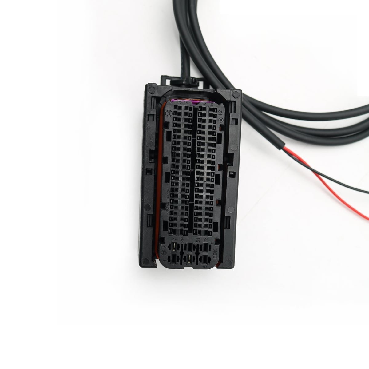 ECU Programming Diagnostic Detection Cable for AGCO Diesel Engine 0281020170 — detail view