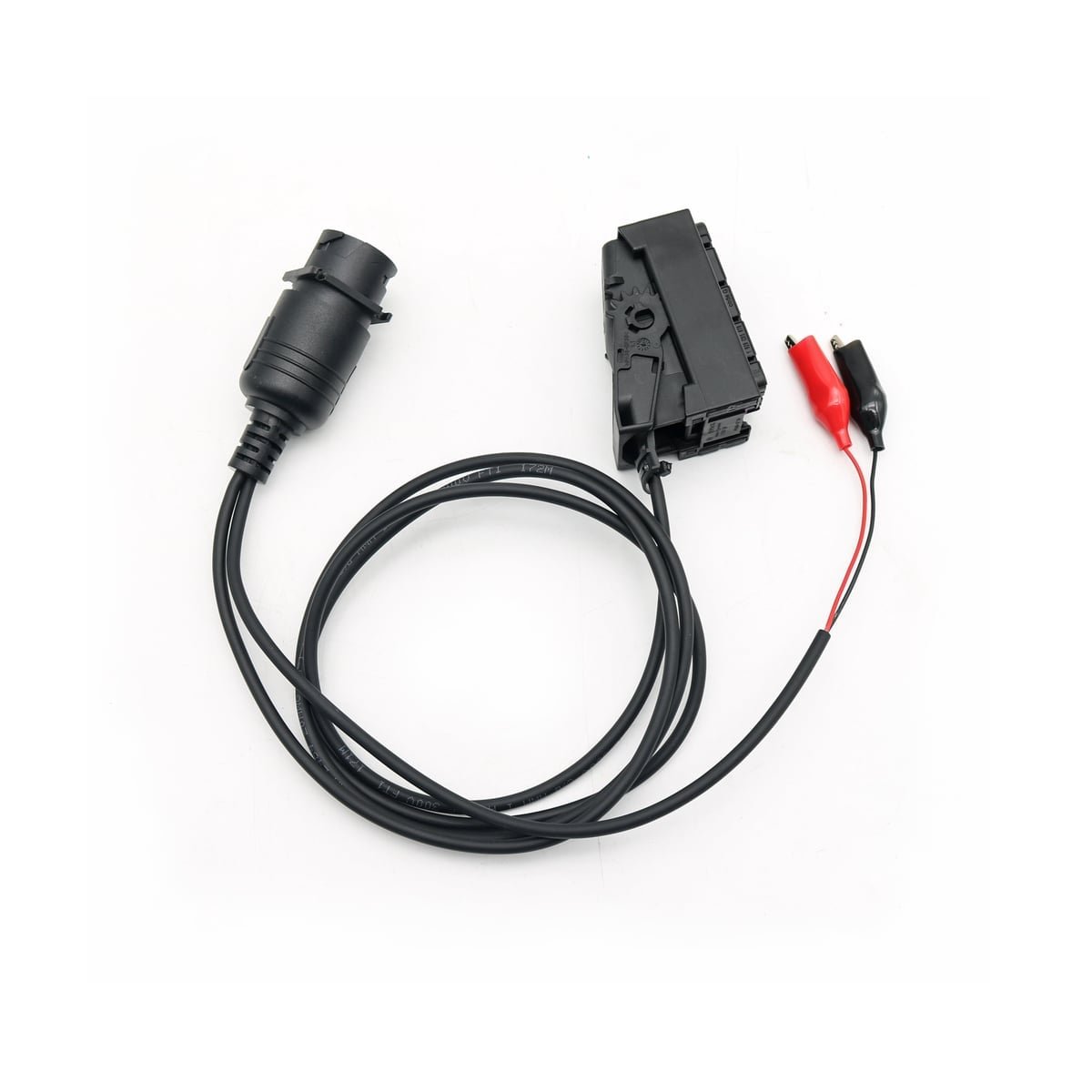 ECU Programming Diagnostic Detection Cable for AGCO Diesel Engine 0281020170 — detail view