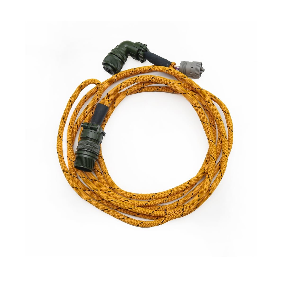 For Caterpillar Generator Controller Electronic Control Unit ECU Diagnostic Programming Line — detail view