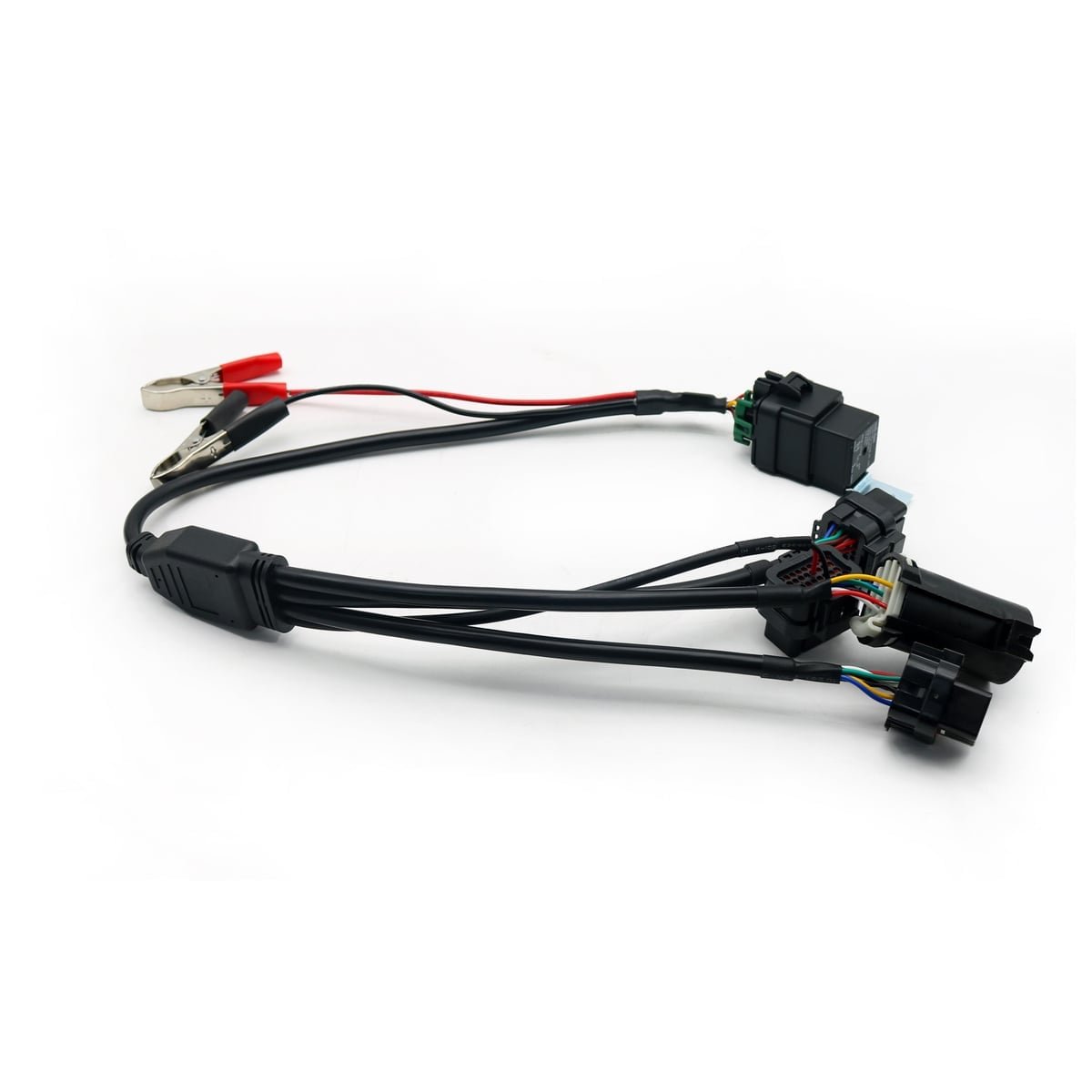 For Bobcat Controller Electronic Control Unit ECU Diagnostic Programming Line — detail view