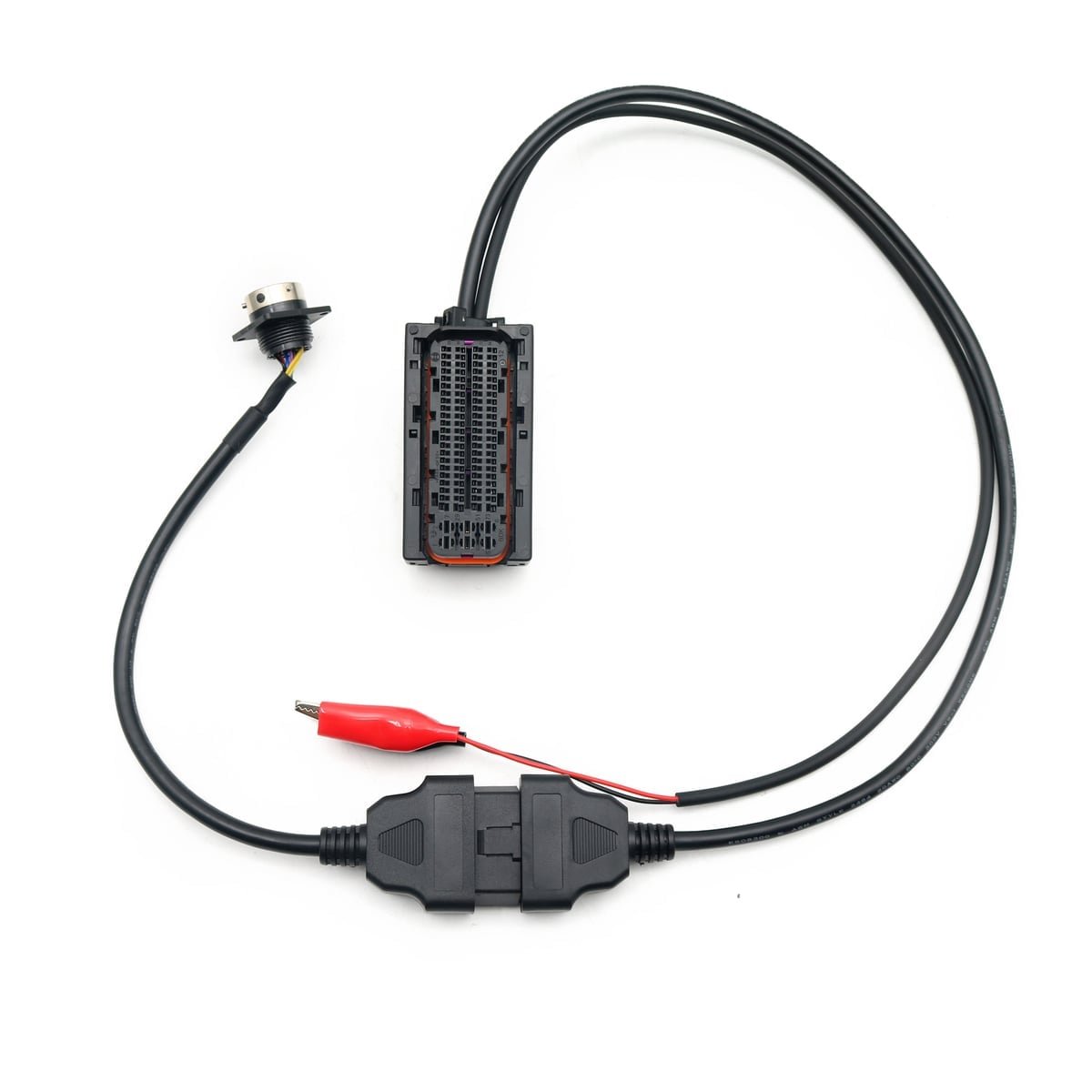 ECU Programming Diagnostic Detection Cable for Deutz Diesel Engine 0281020205 — detail view