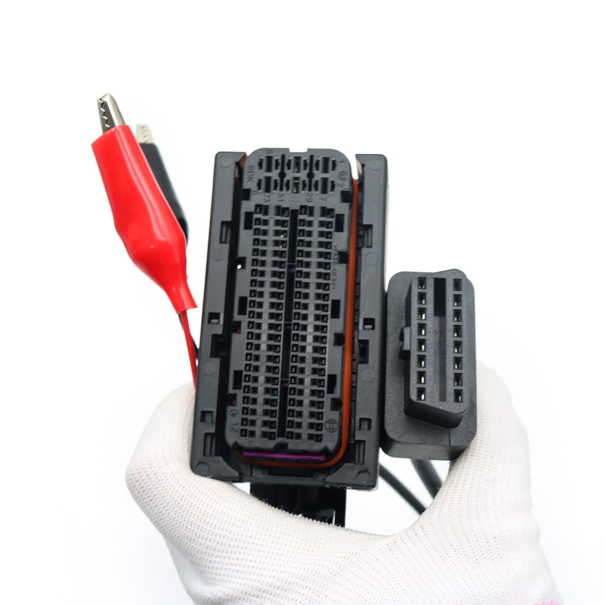 ECU Programming Diagnostic Detection Cable for Deutz Diesel Engine 0281020205 — detail view