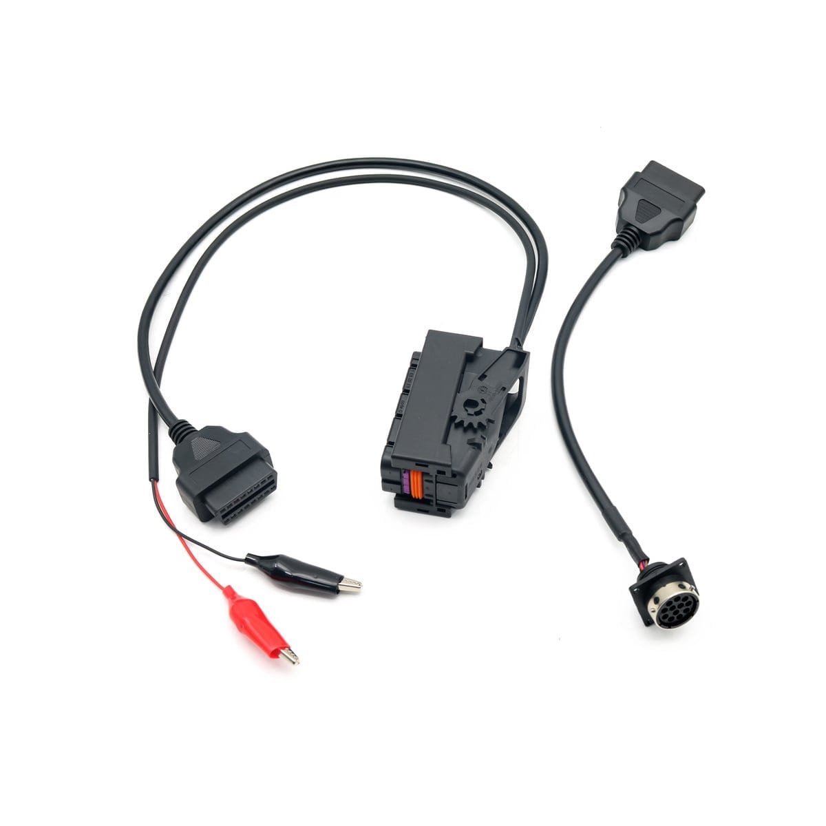ECU Programming Diagnostic Detection Cable for Deutz Diesel Engine 0281020205 — detail view