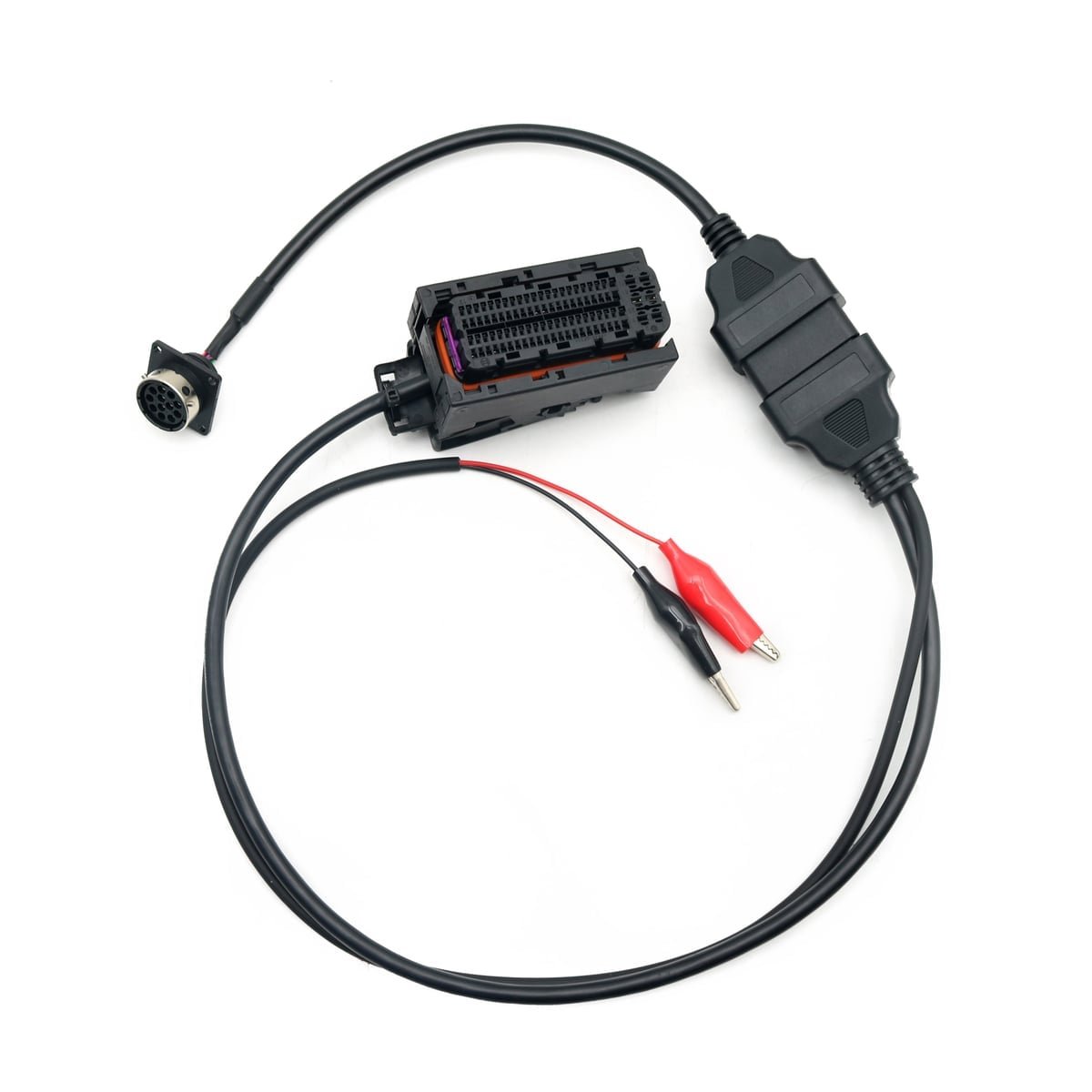 For Deutz 0281020069 ECU Programming Cable Brushing ECU Wiring Harness 0281020069 — detail view