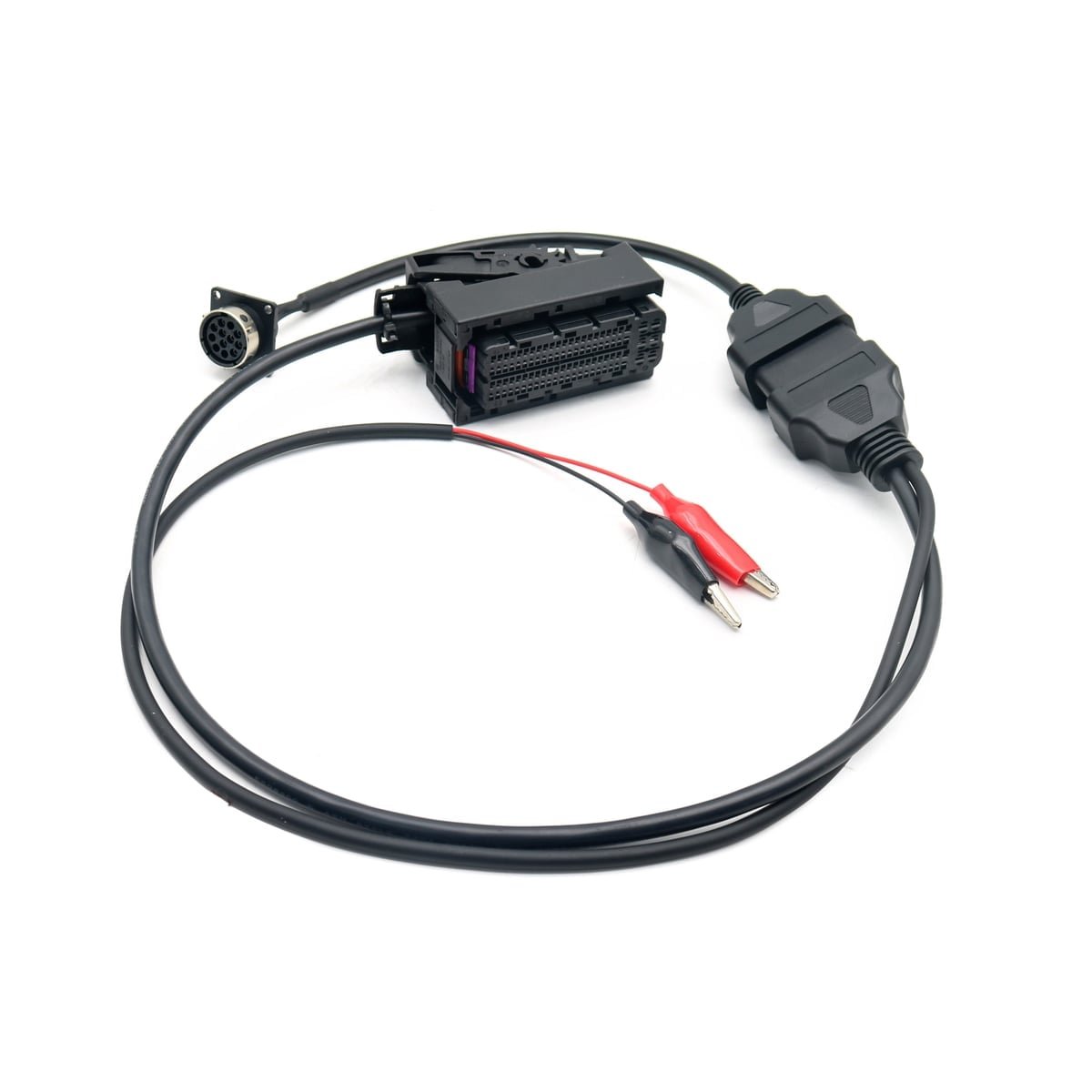 For Deutz 0281020069 ECU Programming Cable Brushing ECU Wiring Harness 0281020069 — detail view