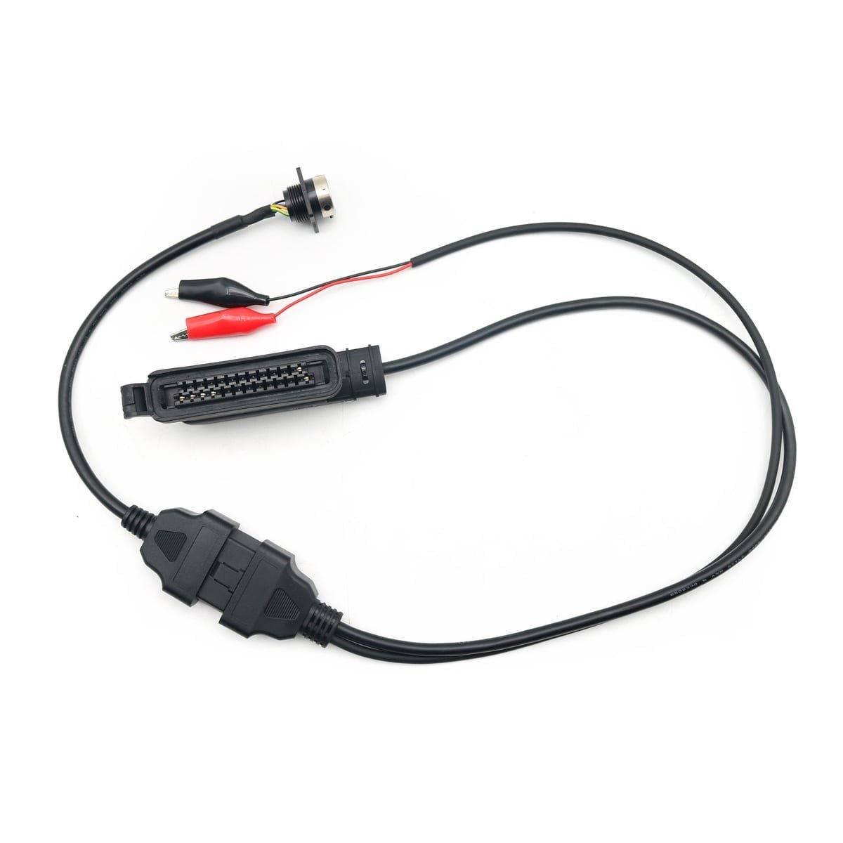 Deutz 60454858 ECU Programming Cable Brush Diagnosis Writing Harness — detail view