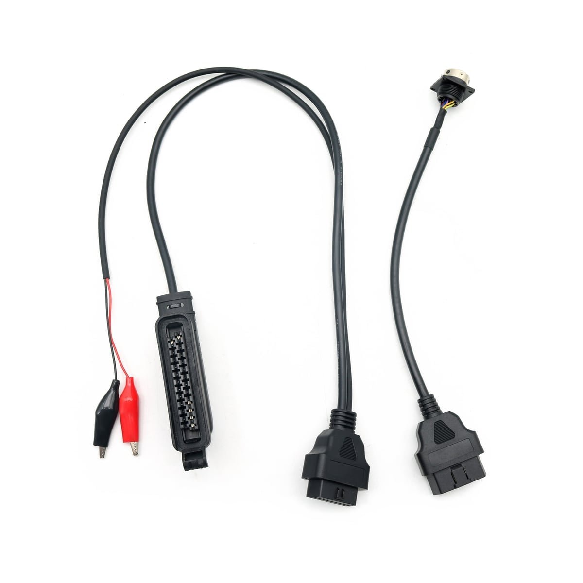 Deutz 60454858 ECU Programming Cable Brush Diagnosis Writing Harness — detail view
