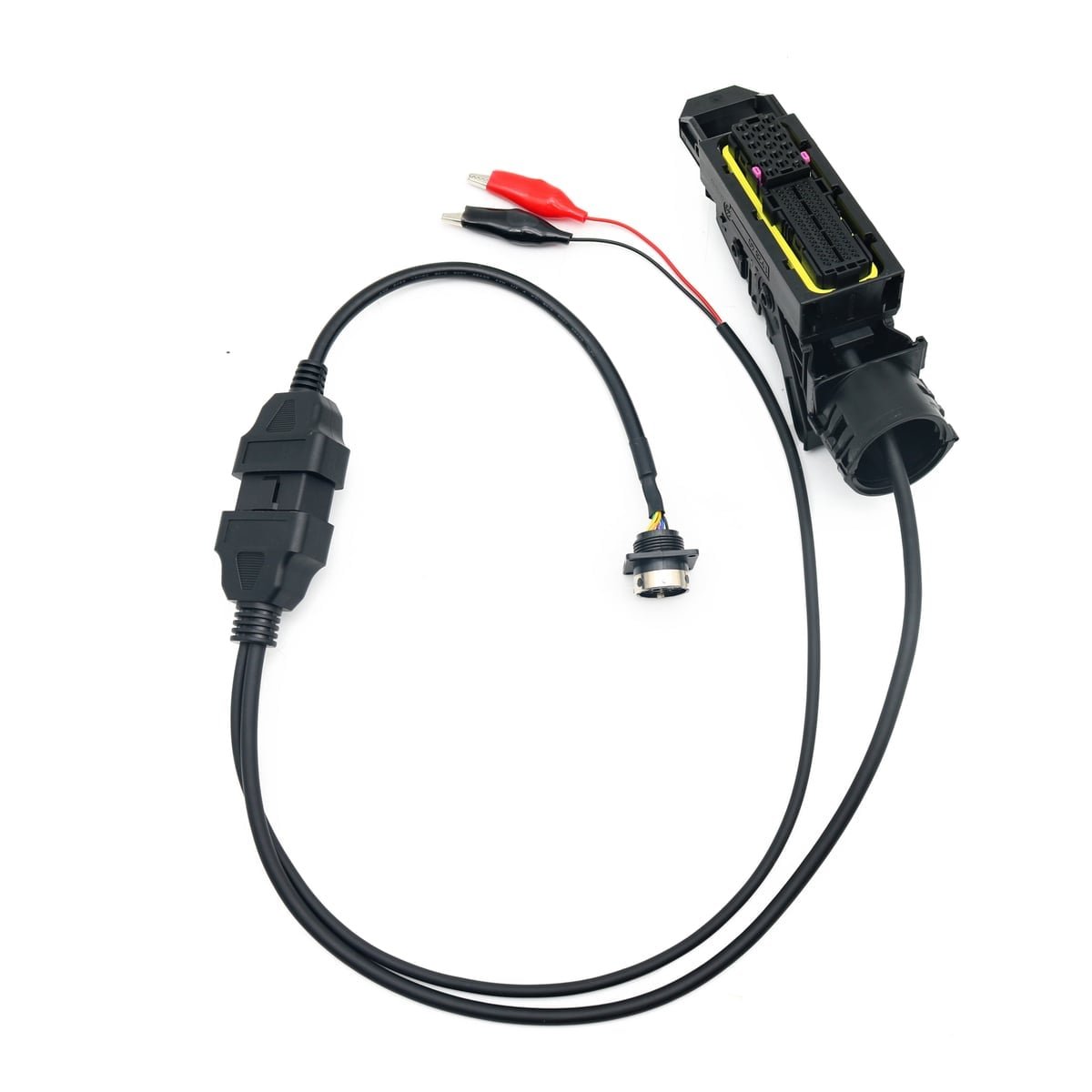 For Deutz 0281020070 ECU Programming Cable Brushing Ecu Wiring Harness 0281020070 — detail view