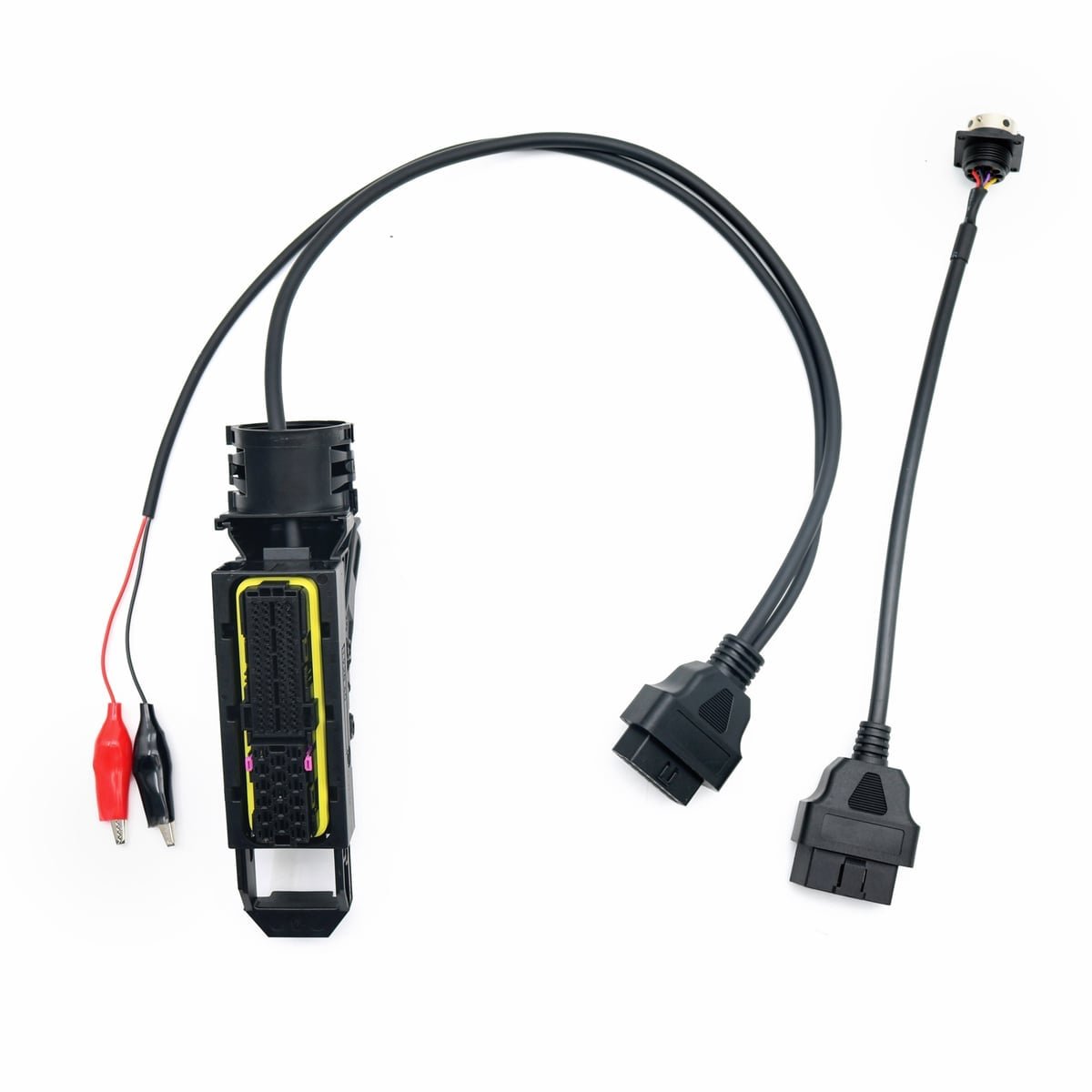 For Deutz 0281020070 ECU Programming Cable Brushing Ecu Wiring Harness 0281020070 — detail view