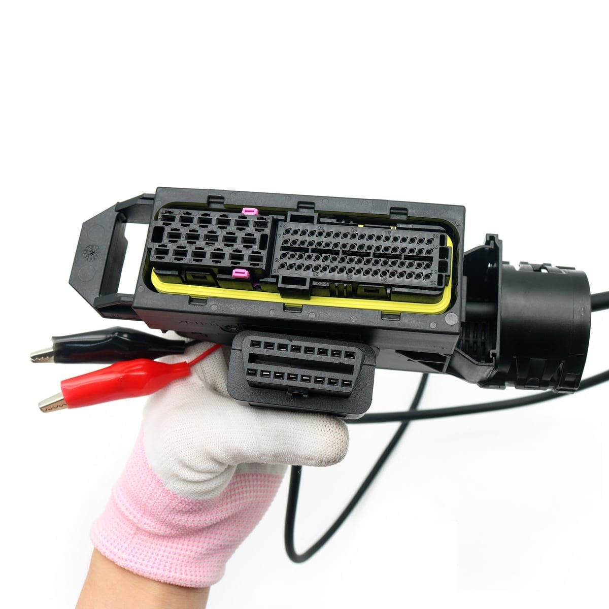 For Deutz 0281020070 ECU Programming Cable Brushing Ecu Wiring Harness 0281020070 — detail view