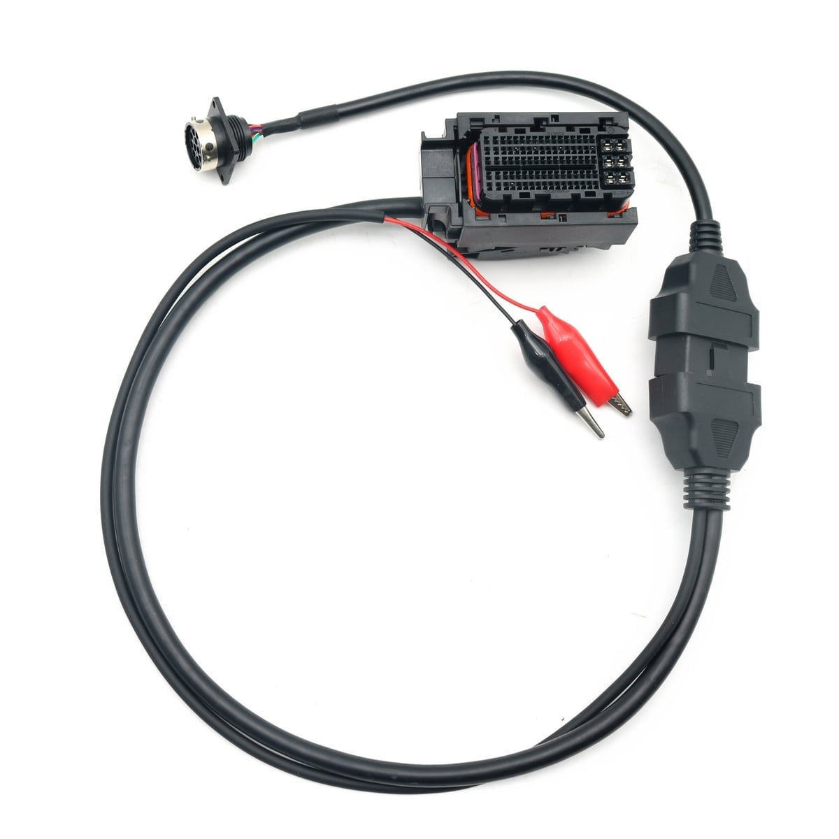ECU Programming Diagnostic Detection Cable for Deutz Diesel Engine 0281020172 — detail view
