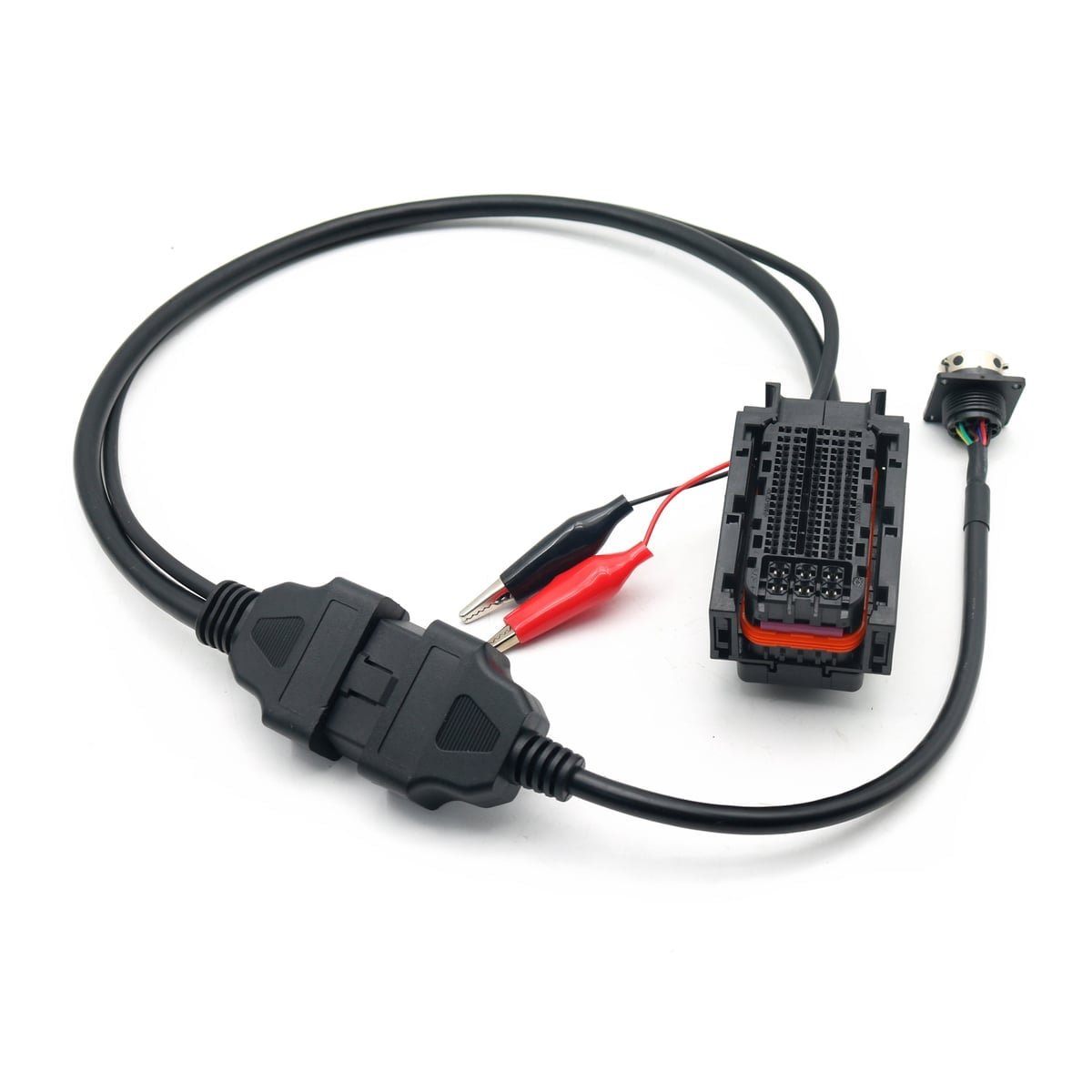 ECU Programming Diagnostic Detection Cable for Deutz Diesel Engine 0281020172 — detail view