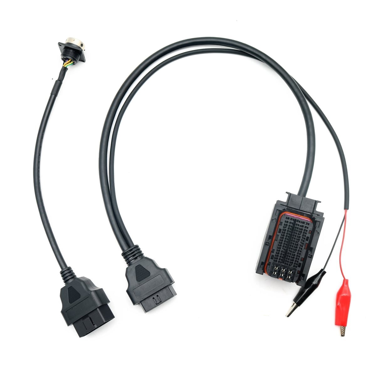 ECU Programming Diagnostic Detection Cable for Deutz Diesel Engine 0281020172 — detail view