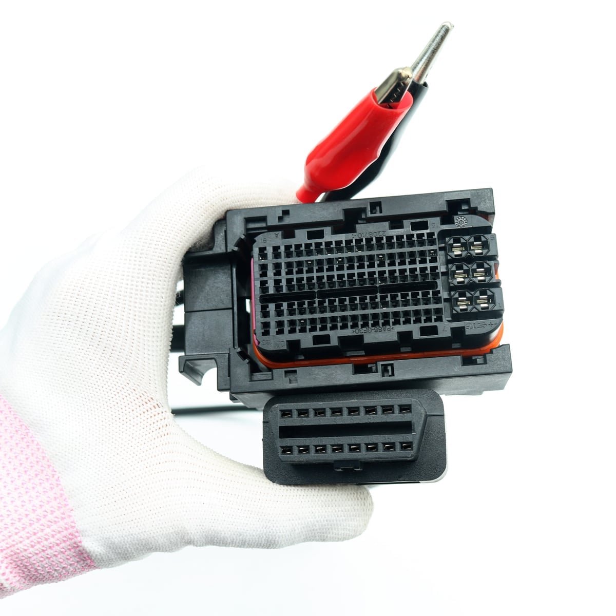 ECU Programming Diagnostic Detection Cable for Deutz Diesel Engine 0281020172 — detail view