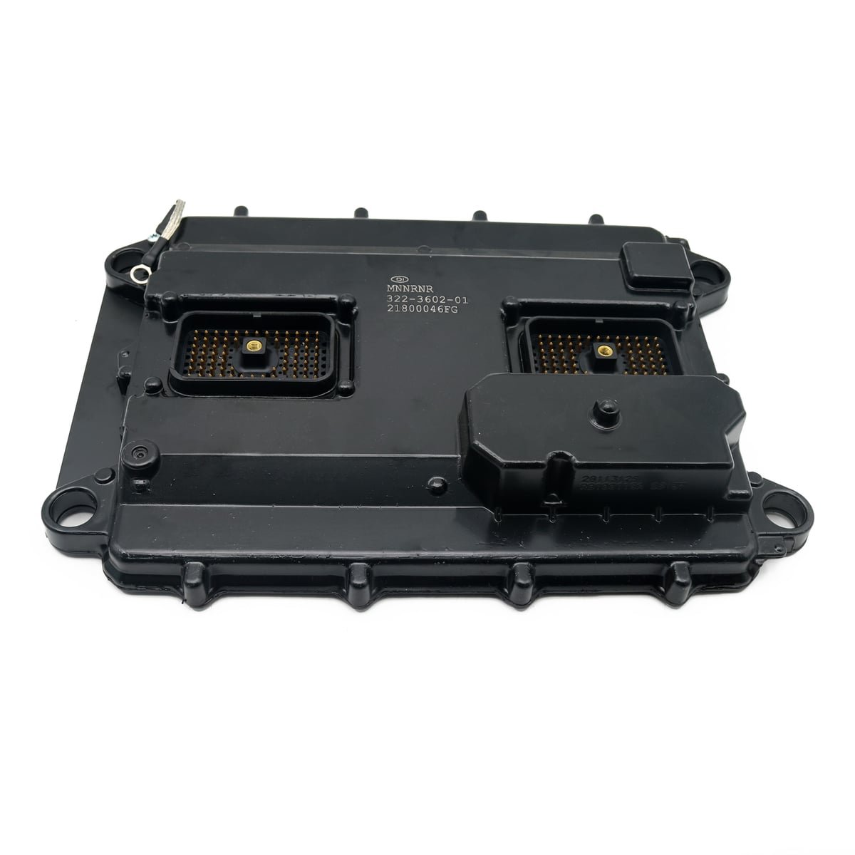 322-3602-01 Applicable to excavator CAT engine controller E336D diesel generator ECU control module unit — detail view