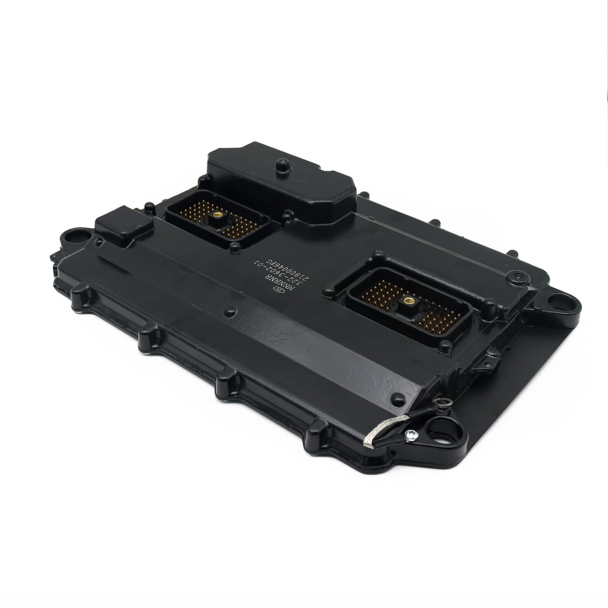 322-3602-01 Applicable to excavator CAT engine controller E336D diesel generator ECU control module unit — detail view