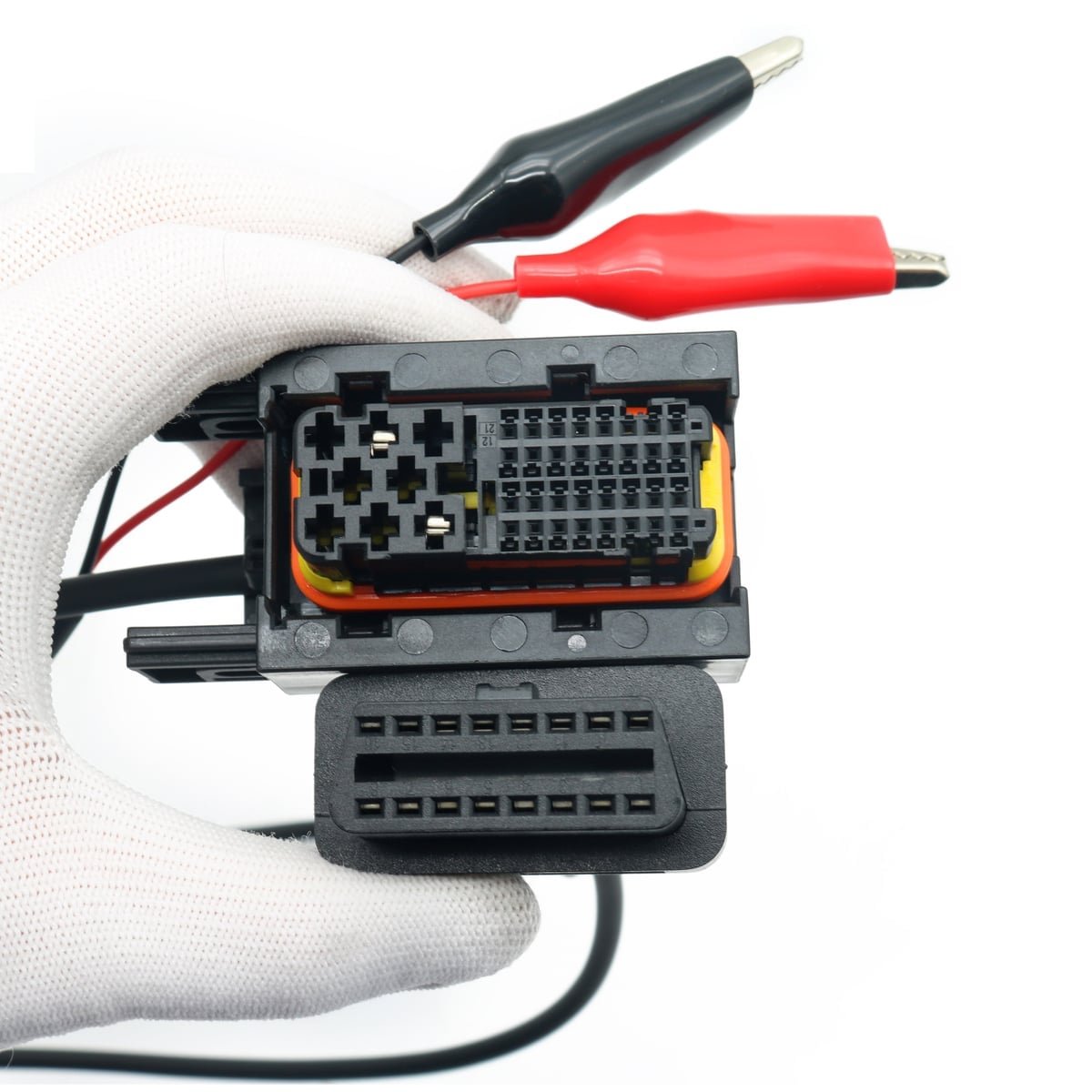 For Kubota Controller Electronic Control Unit ECU Diagnostic Programming Line — detail view