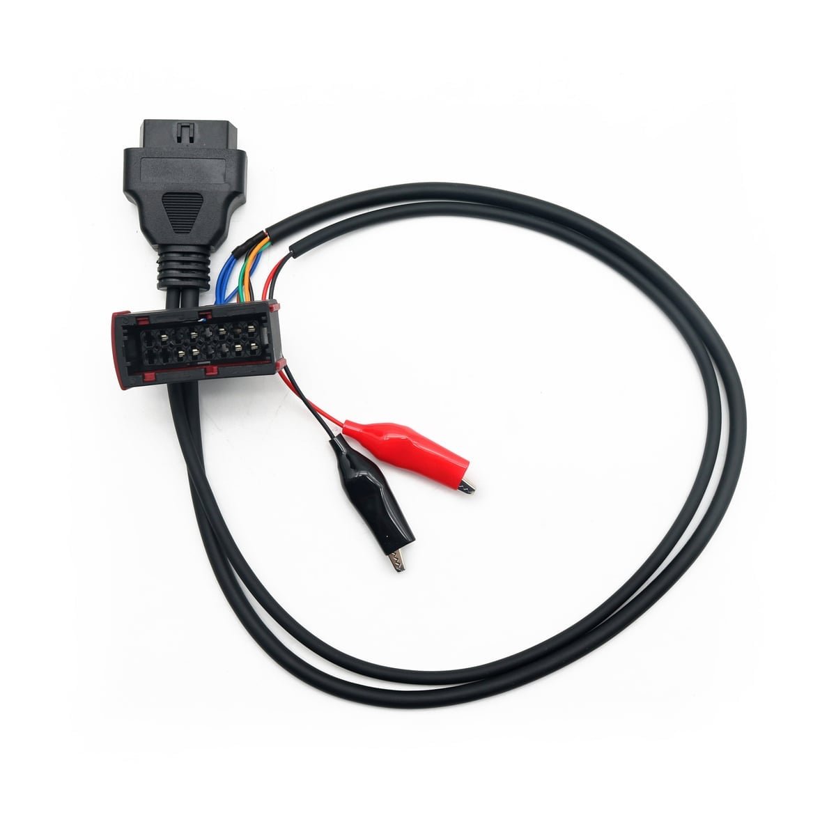 For Mercedes Benz Controller Electronic Control Unit ECU Diagnostic Programming Line — detail view
