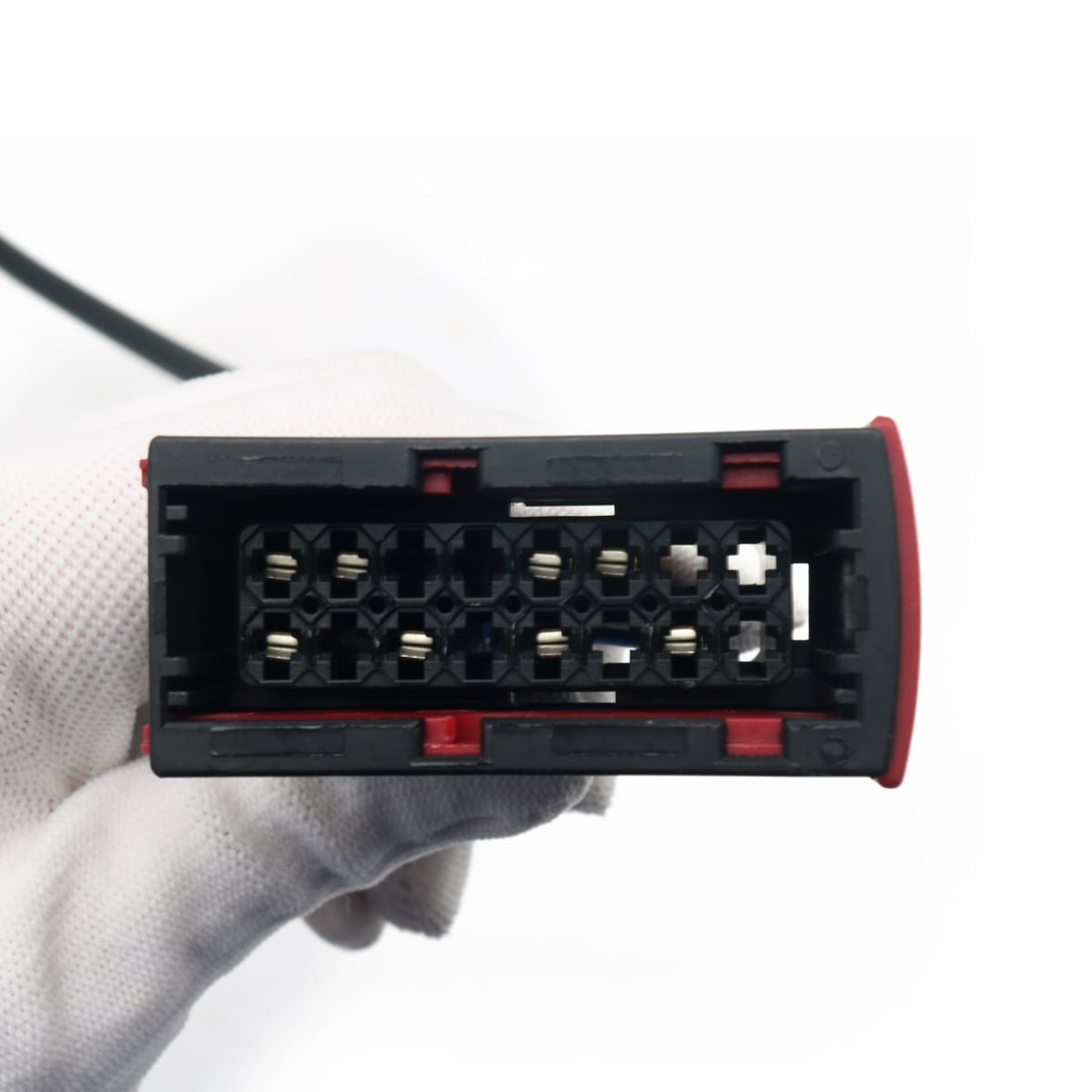 For Mercedes Benz Controller Electronic Control Unit ECU Diagnostic Programming Line — detail view