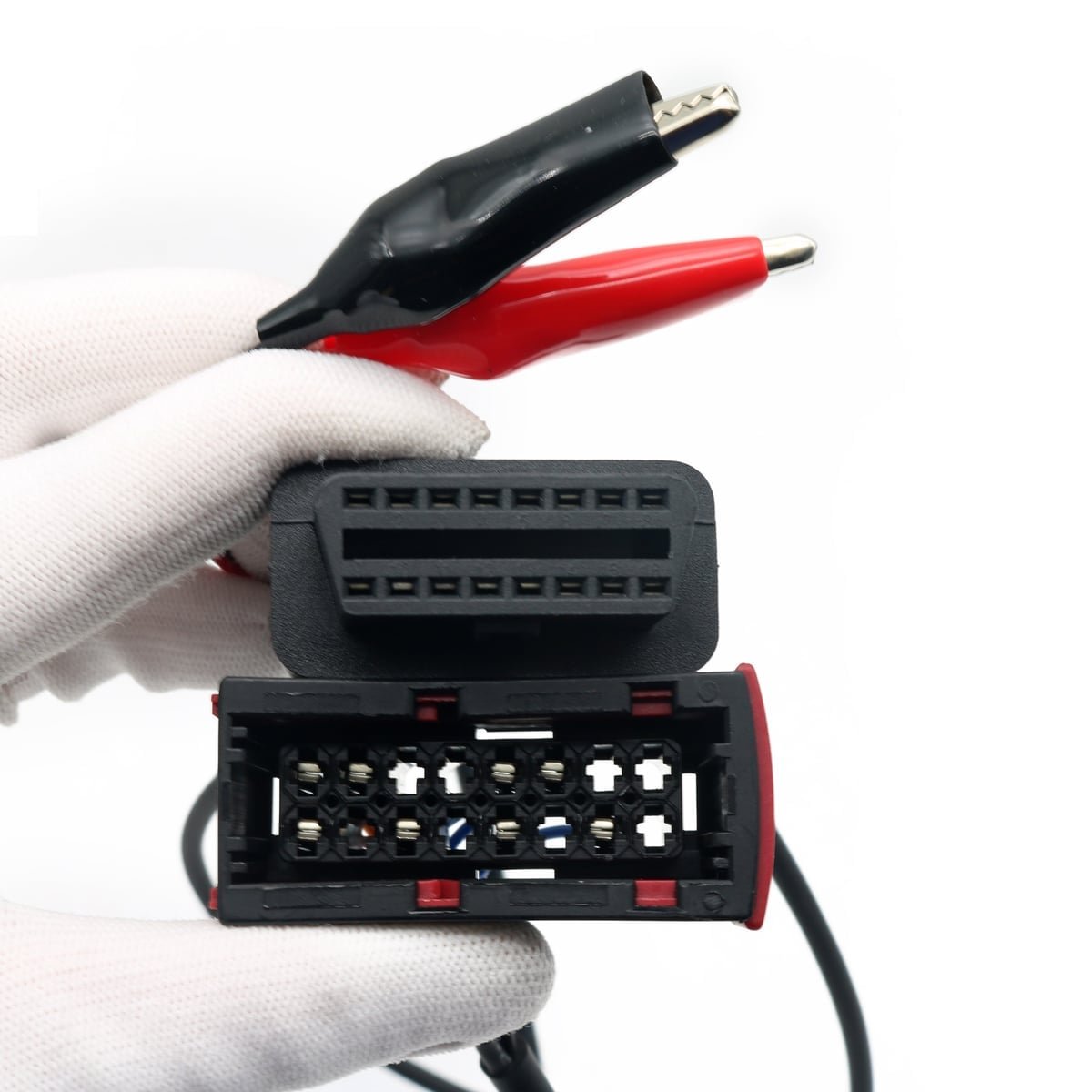 For Mercedes Benz Controller Electronic Control Unit ECU Diagnostic Programming Line — detail view
