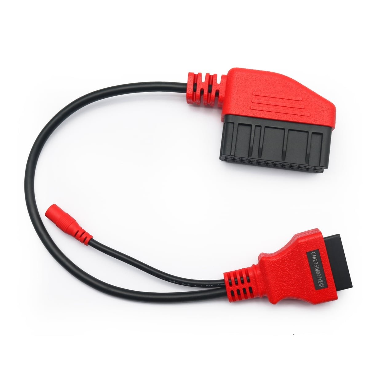 For Cummins CM2350 Diesel Engine ECU Professional Testing Programming Brush Writing Harness Cable — detail view