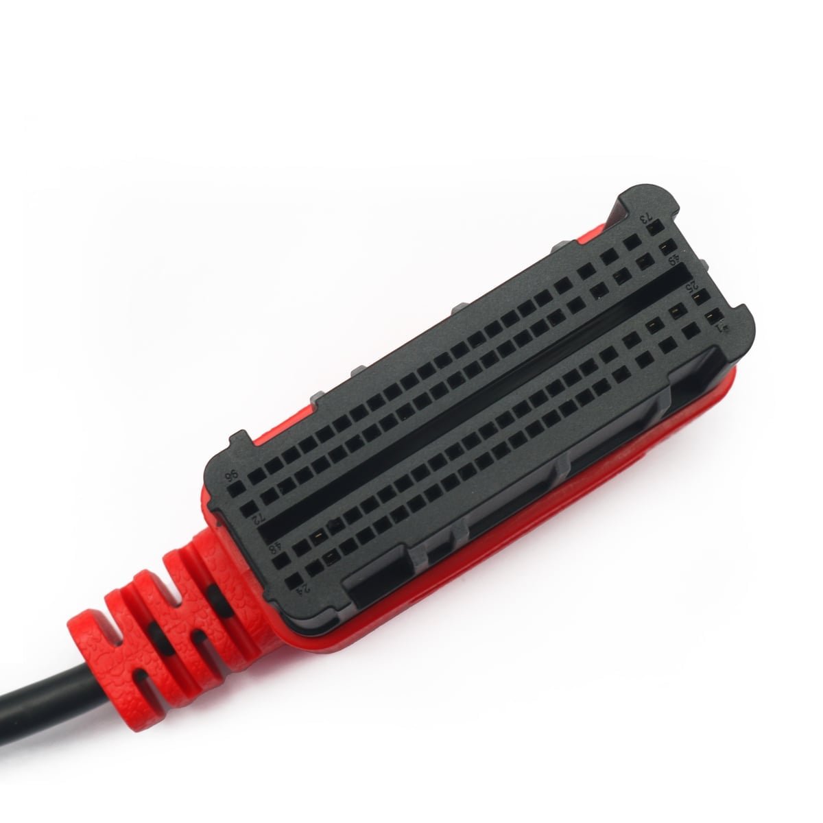 For Cummins CM2350 Diesel Engine ECU Professional Testing Programming Brush Writing Harness Cable — detail view