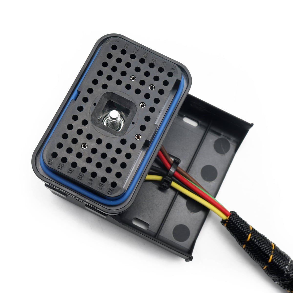 Caterpillar CAT EMCP4.1 4.2 Controller Display Programming Test Line — detail view