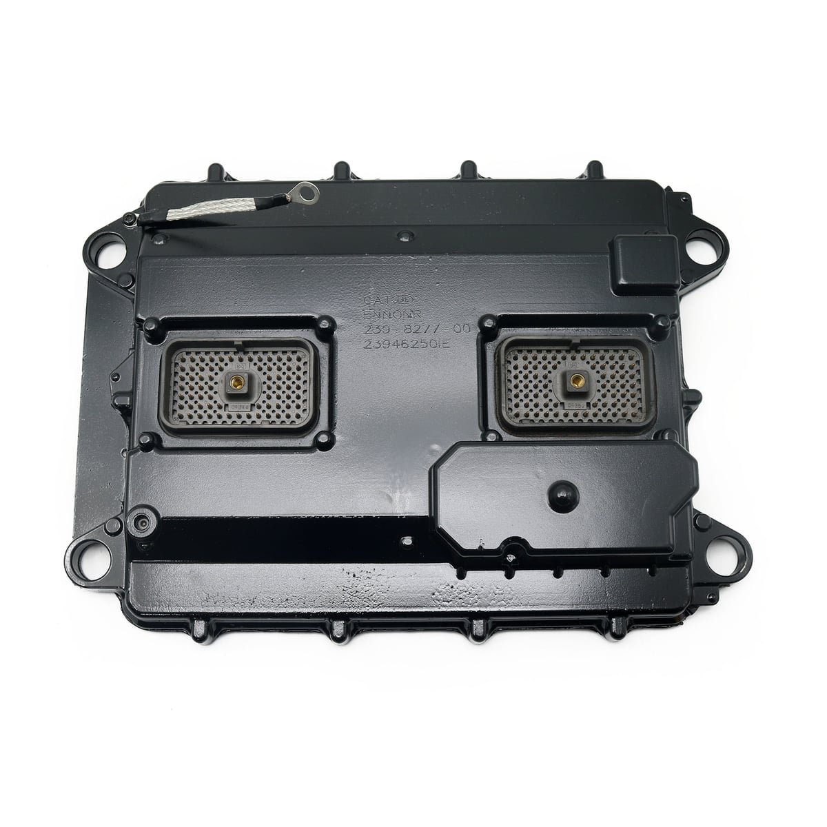 239-8277-00 Applicable to excavator CAT engine controller E336D diesel generator ECU control module unit — detail view