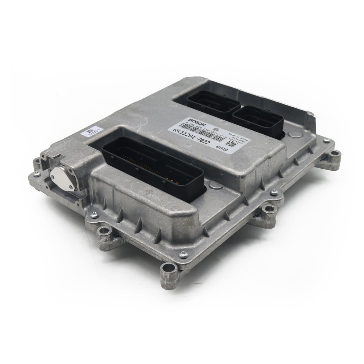 0281020110 Engine ECU Controller Computer Panel For BOSCH with Program ECM computer board ECU electronic control unit — detail view