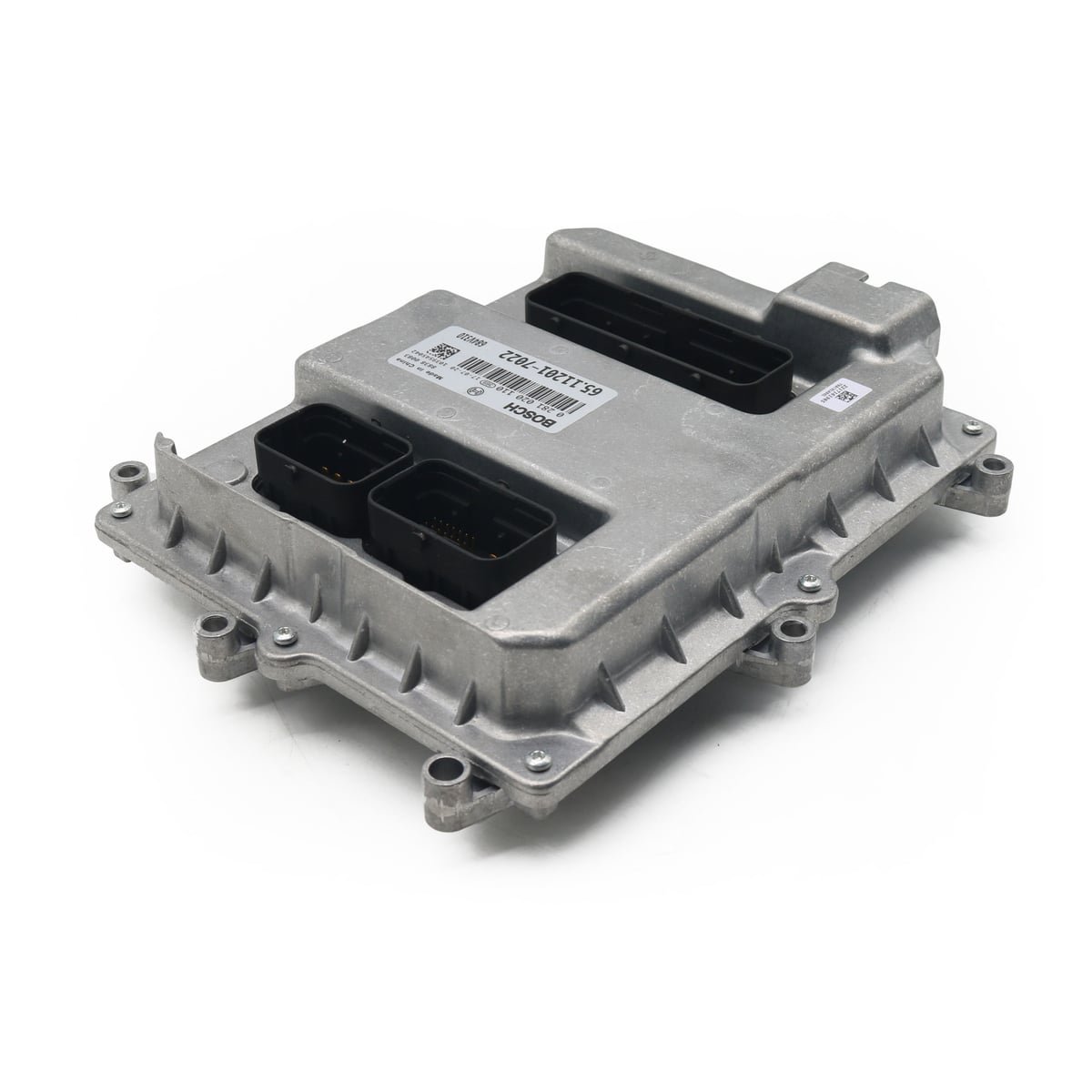 0281020110 Engine ECU Controller Computer Panel For BOSCH with Program ECM computer board ECU electronic control unit — detail view