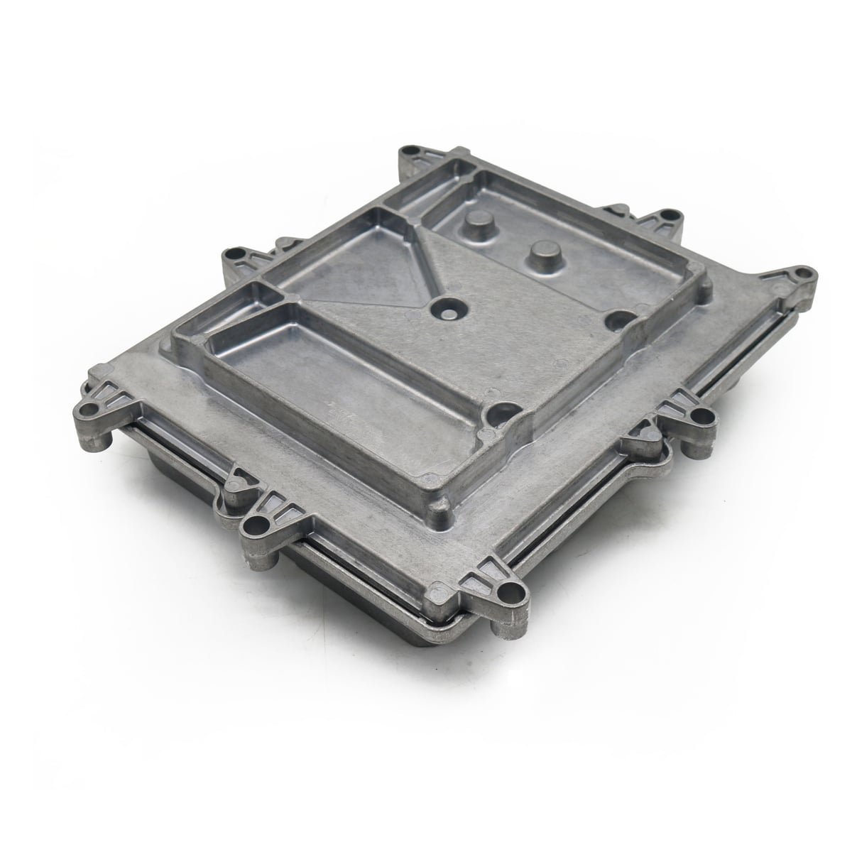0281020110 Engine ECU Controller Computer Panel For BOSCH with Program ECM computer board ECU electronic control unit — detail view