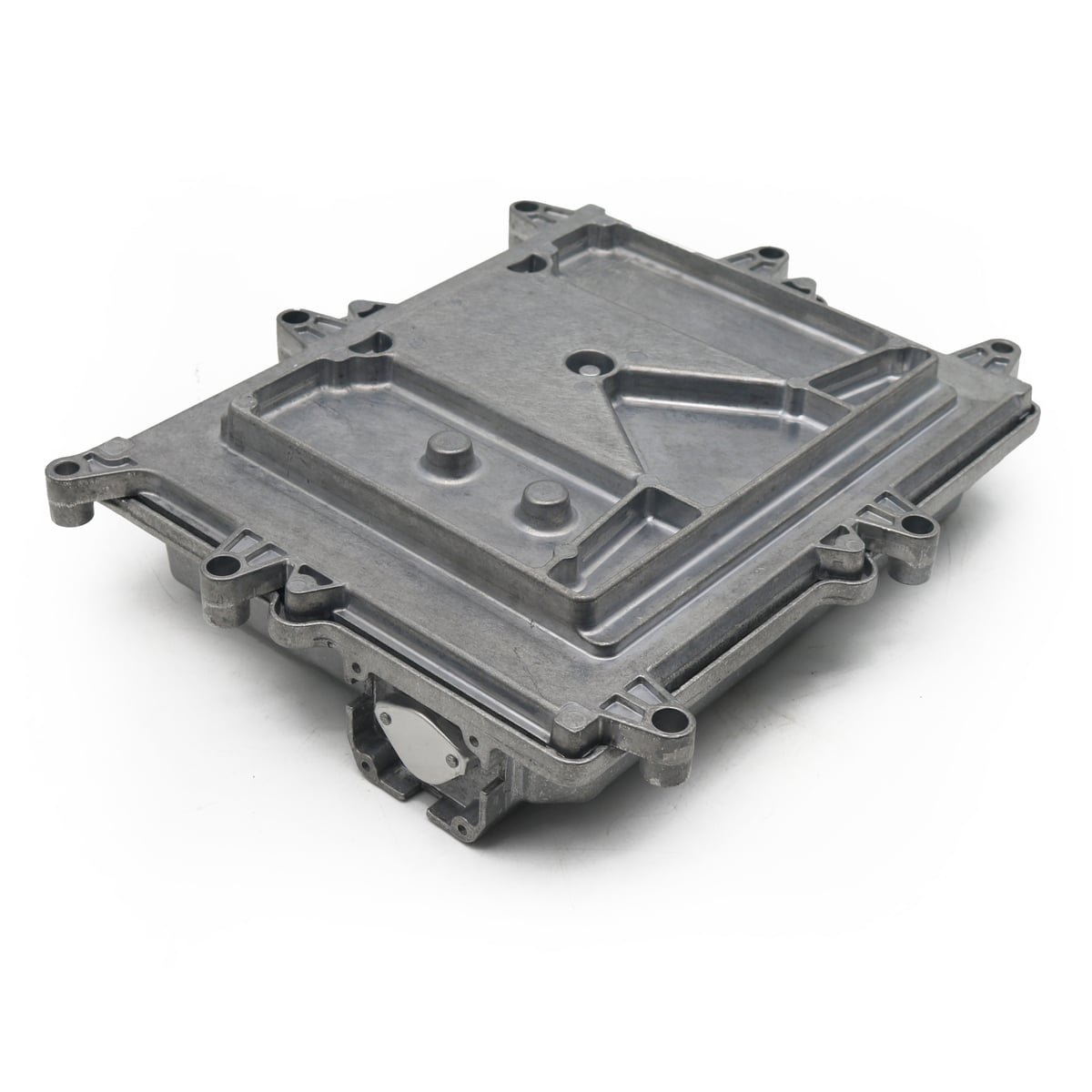 0281020110 Engine ECU Controller Computer Panel For BOSCH with Program ECM computer board ECU electronic control unit — detail view