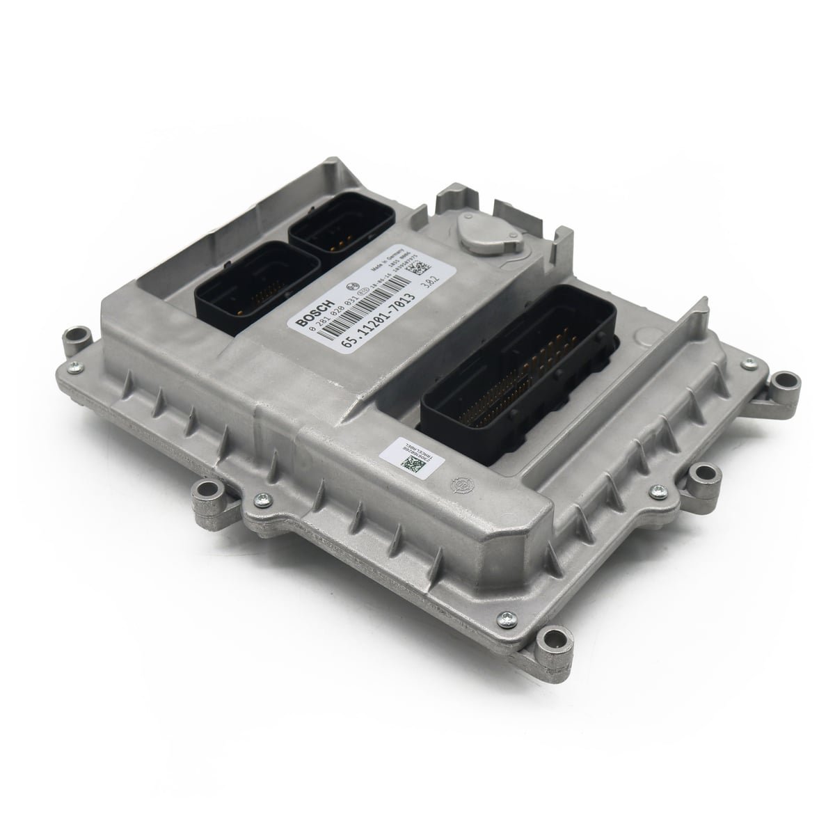 0281020031 Engine ECU Controller Computer Panel For BOSCH with Program ECM computer board ECU electronic control unit — detail view